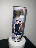 Twilight Inspired Tumbler