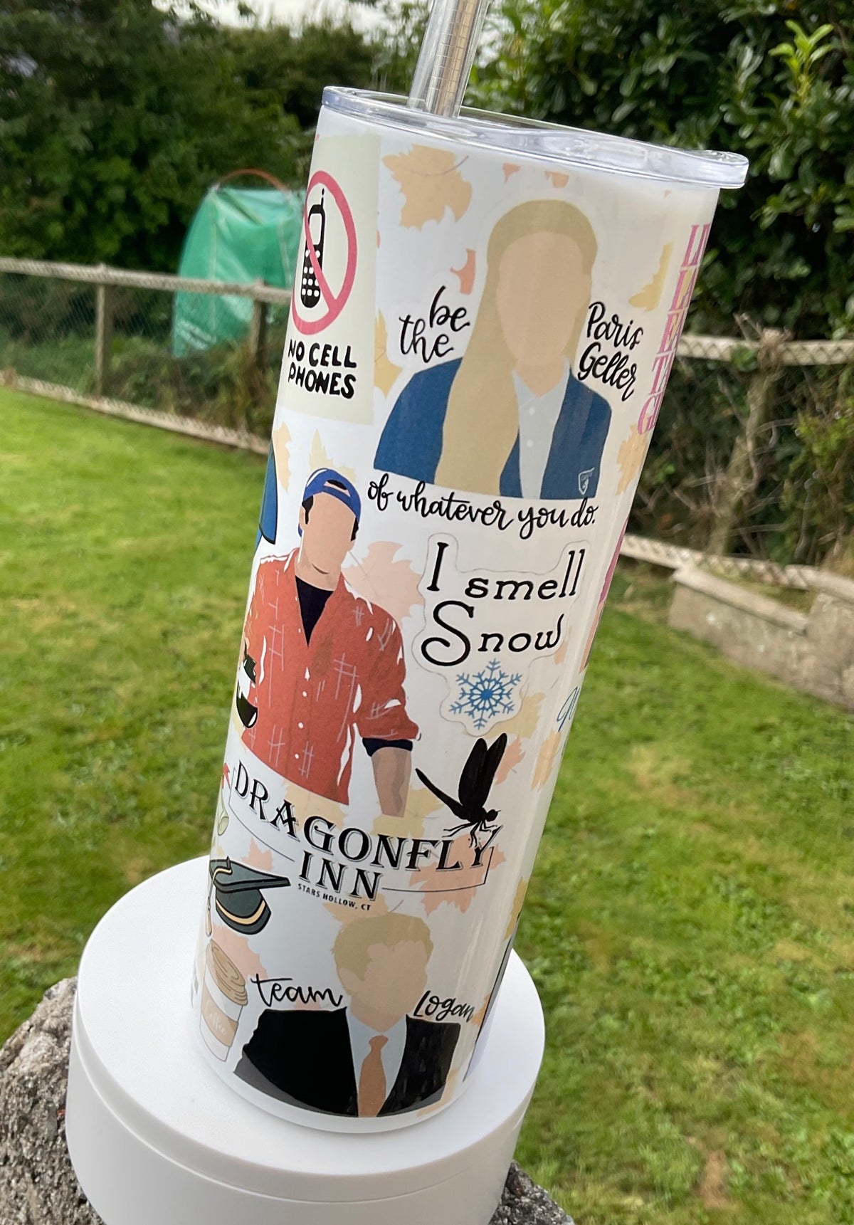 Gilmore Girls Tumbler