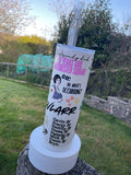 Gavin and Stacey 20oz Stainless Steel Tumbler